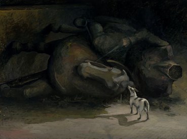 Ahmad Hajivand, Untitled, 2024, 0