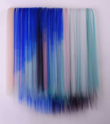 , Hiva Alizadeh, Untitled - Blue, 2020, 46775