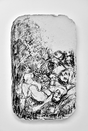 Atefeh Mehrvarz, Untitled, 0, 0