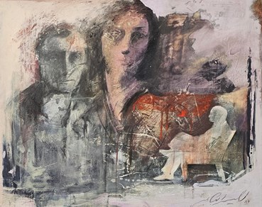 Painting, Amirhossein Zanjani, Untitled, 2007, 66861