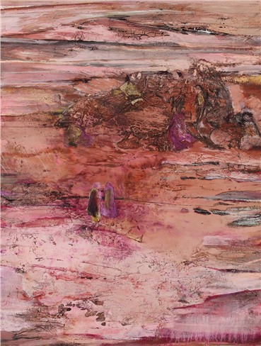 Painting, Shirin Ettehadieh, Untitled, 2015, 7327