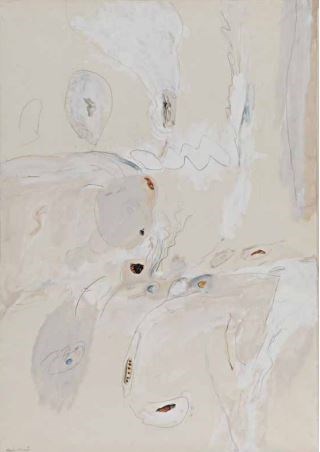 Painting, Shahla Hosseini, Untitled, 1994, 40322