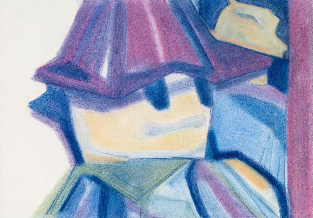 Mahsa Hashemi, Untitled, 2021