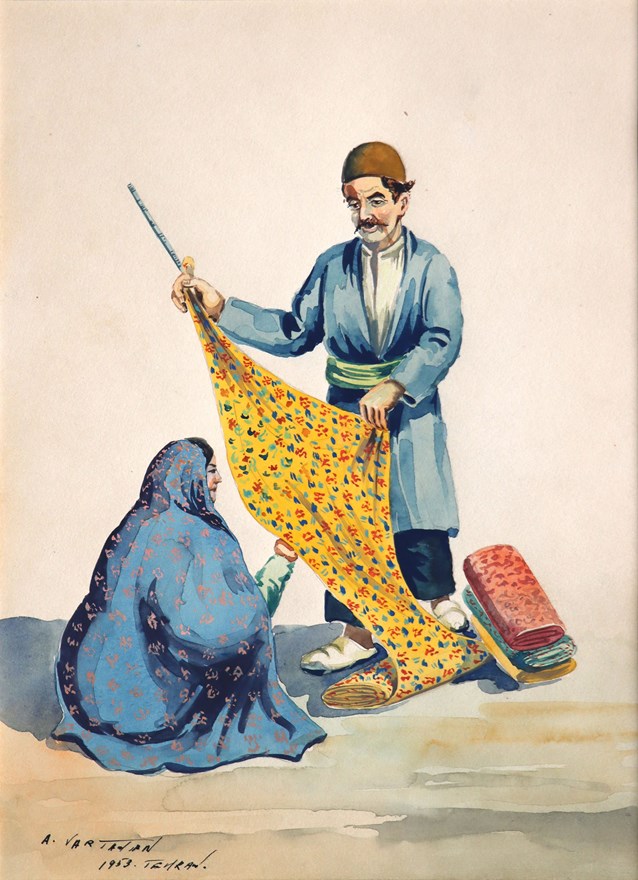 آلبرت وارطانیان