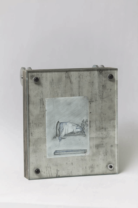 Ali Meer Azimi, Untitled, 2015