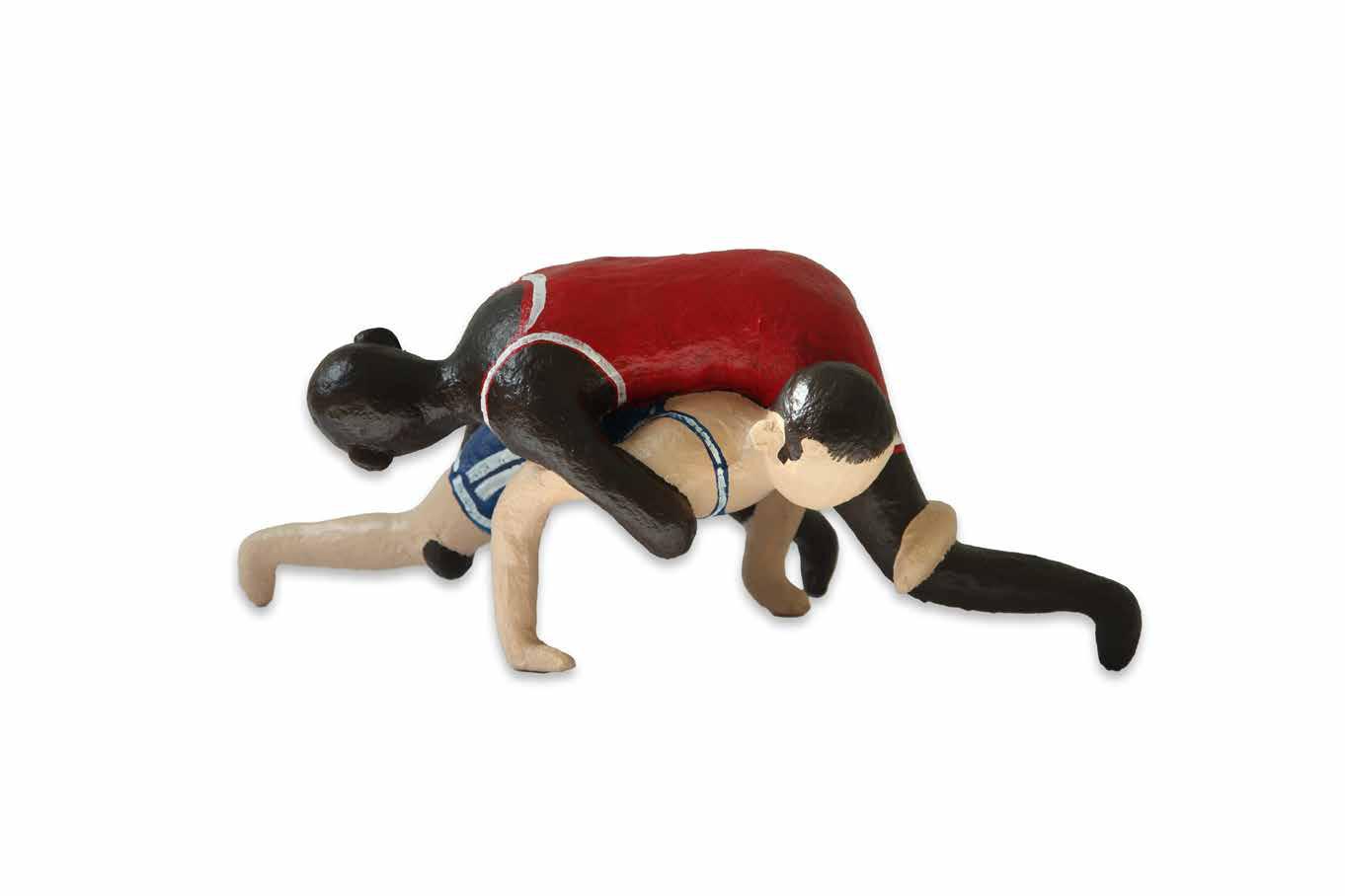 Ali Malek, Untitled, 2025