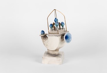 Sculpture, Ashkan Behjou, Nightingale, 2018, 59665