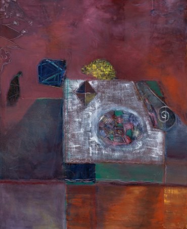 , Behrang Karimi, Unkundigen Eintritt Verweigert, 2024, 74772