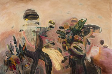 Ali Sadeghi, Untitled, 2021, 0