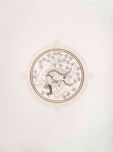 Painting, Farah Ossouli, Untitled, 2025, 80363