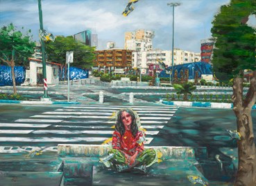 , Mahsa Shemshian, Untitled, , 80721