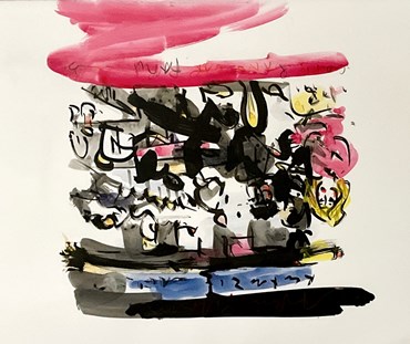 Bahman Borojeni, Untitled, 0, 0