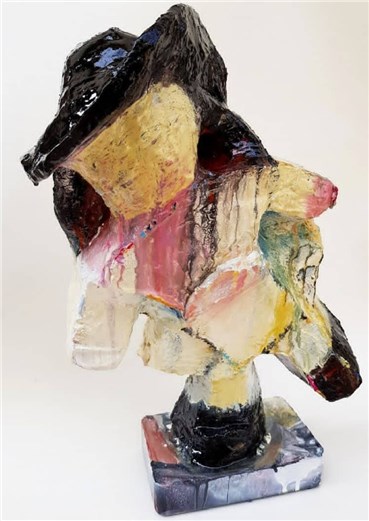 Sculpture, Morteza Zahedi, Untitled, 2018, 38616
