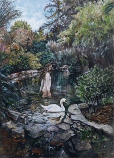 Tannaz Adli, Untitled, 2026, 0