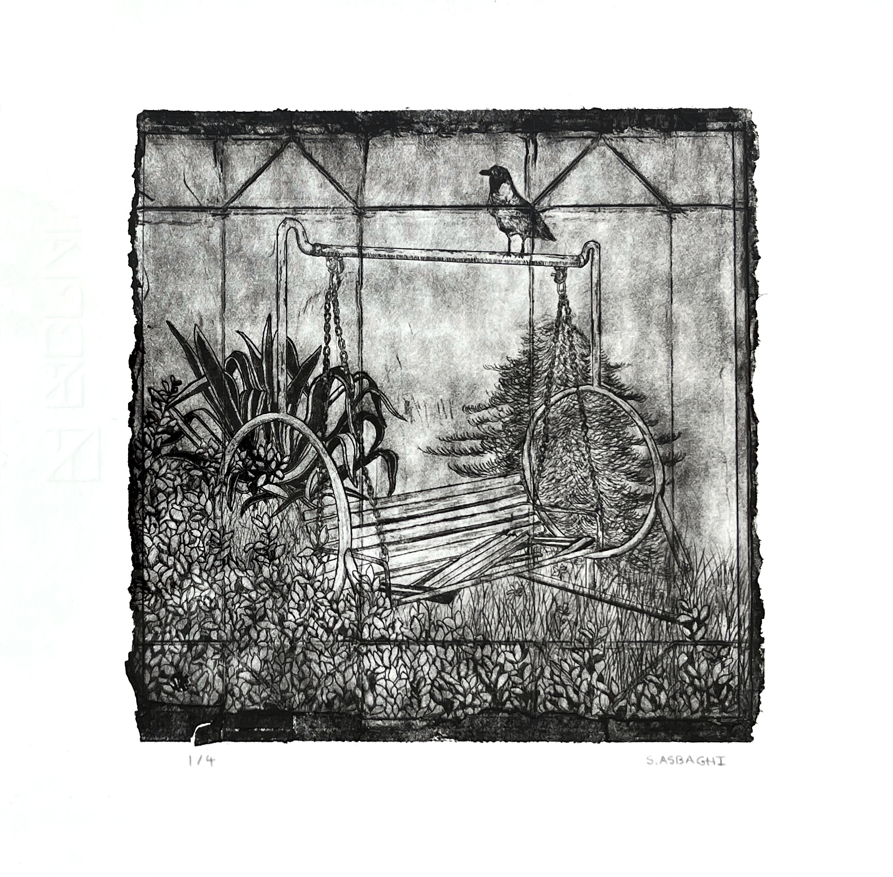 sara asbaghi, Untitled, 0