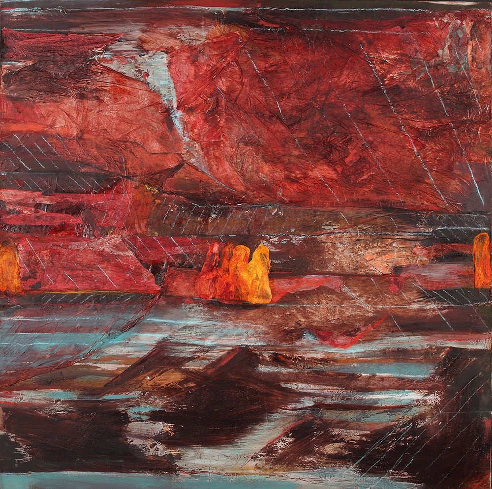 Shirin Ettehadieh, Untitled, 2014