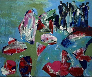 , Leily Derakhshani, Untitled, 2026, 83375