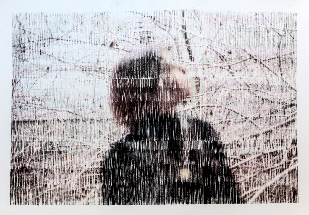 Sasan Abri, Untitled, 2020