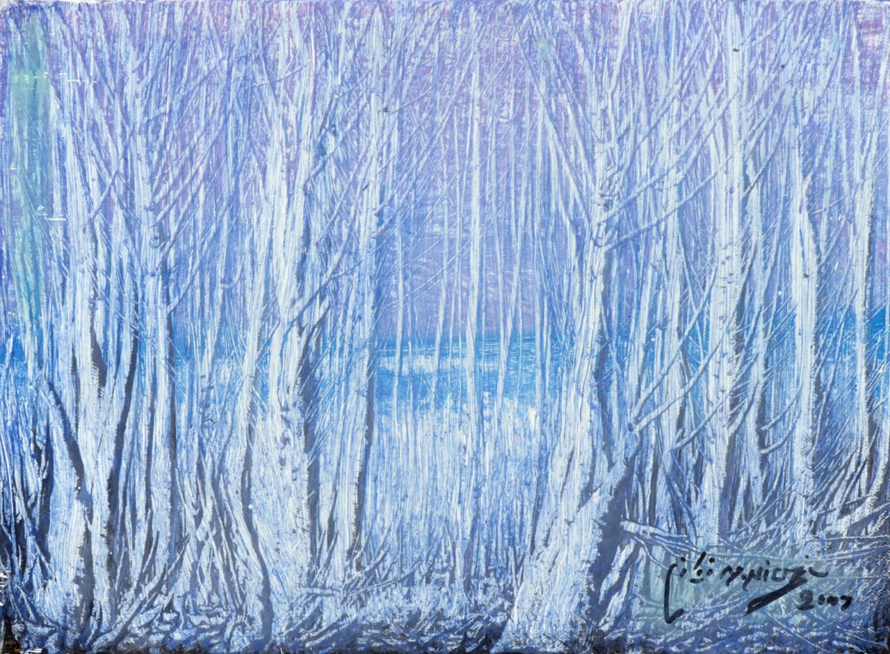 Manouchehr Niazi, Untitled, 2007