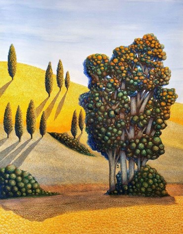 Painting, Arezoo Shahdadi, Untitled, , 66827