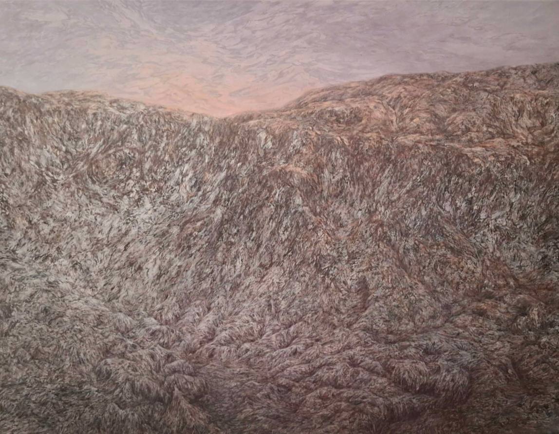Bahar Didgah, Untitled, 2021