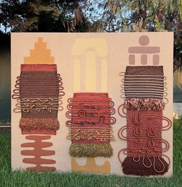 , Desire Moheb Zandi, Earth Remembers, 2025, 81350