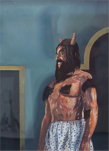 Painting, Arash Sedaghatkish, Untitled, 2011, 2779