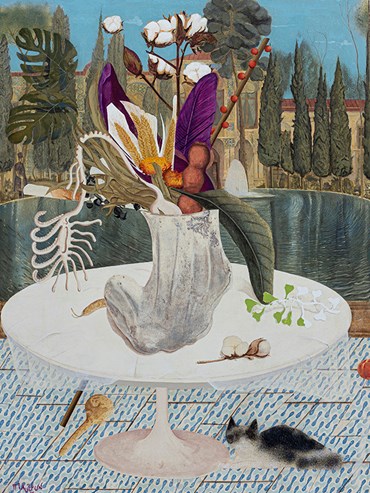 Painting, Hadi Alijani, Untitled, 2019, 50277