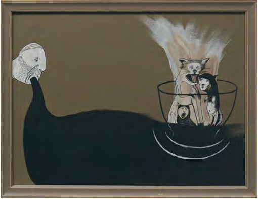Elika Hedayat, Untitled, 2010