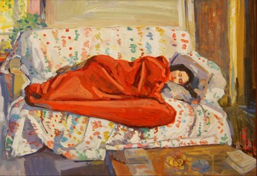 Painting, Mehdi Ahmadi, Untitled, , 76438