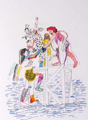 , Maedeh Salar, Untitled, 2025, 82383