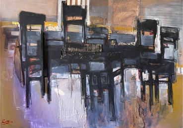 , Mohammad Akhoondi Armaki, Untitled, 2021, 76324