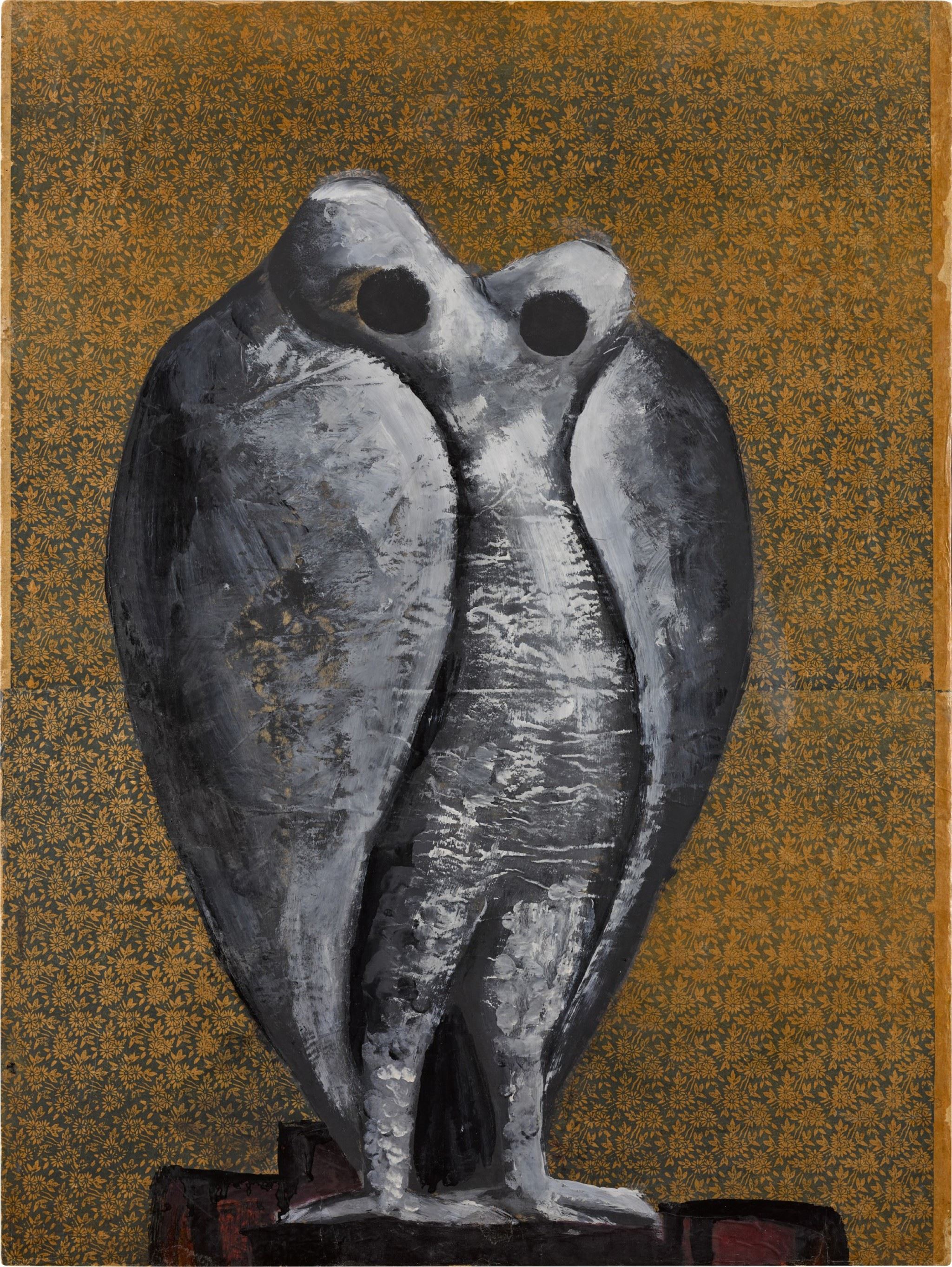 Bahman Mohassess, Untitled, 1966
