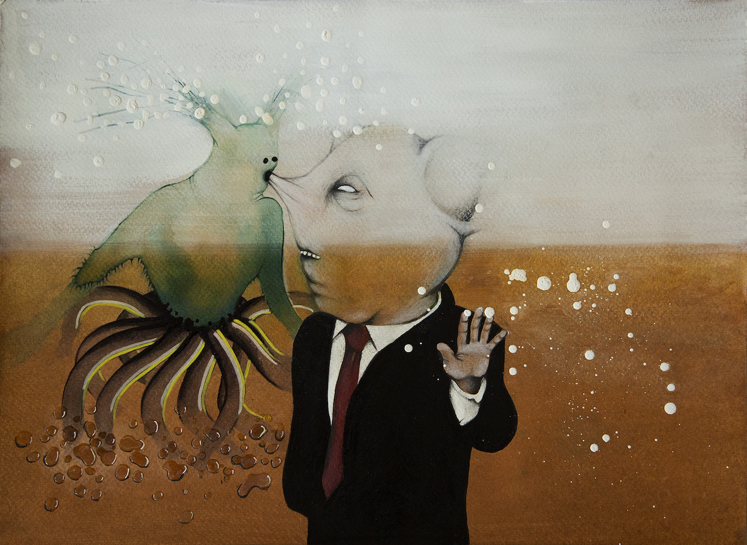 Elika Hedayat, Untitled, 2018