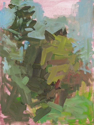 Painting, Amirhossein Akhavan, Untitled, 2024, 79115