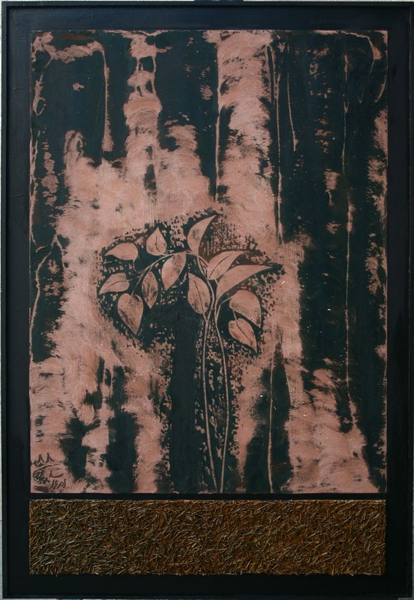 Iraj Eskandari, Untitled, 2009