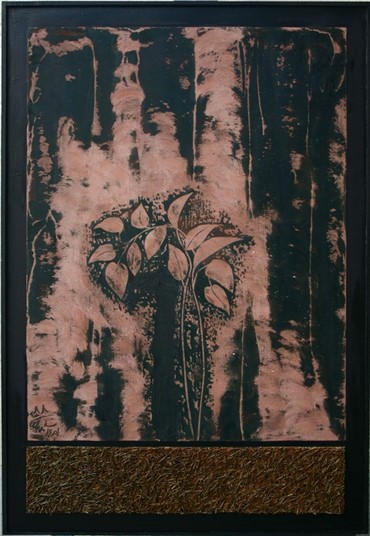 Painting, Iraj Eskandari, Untitled, 2009, 1051