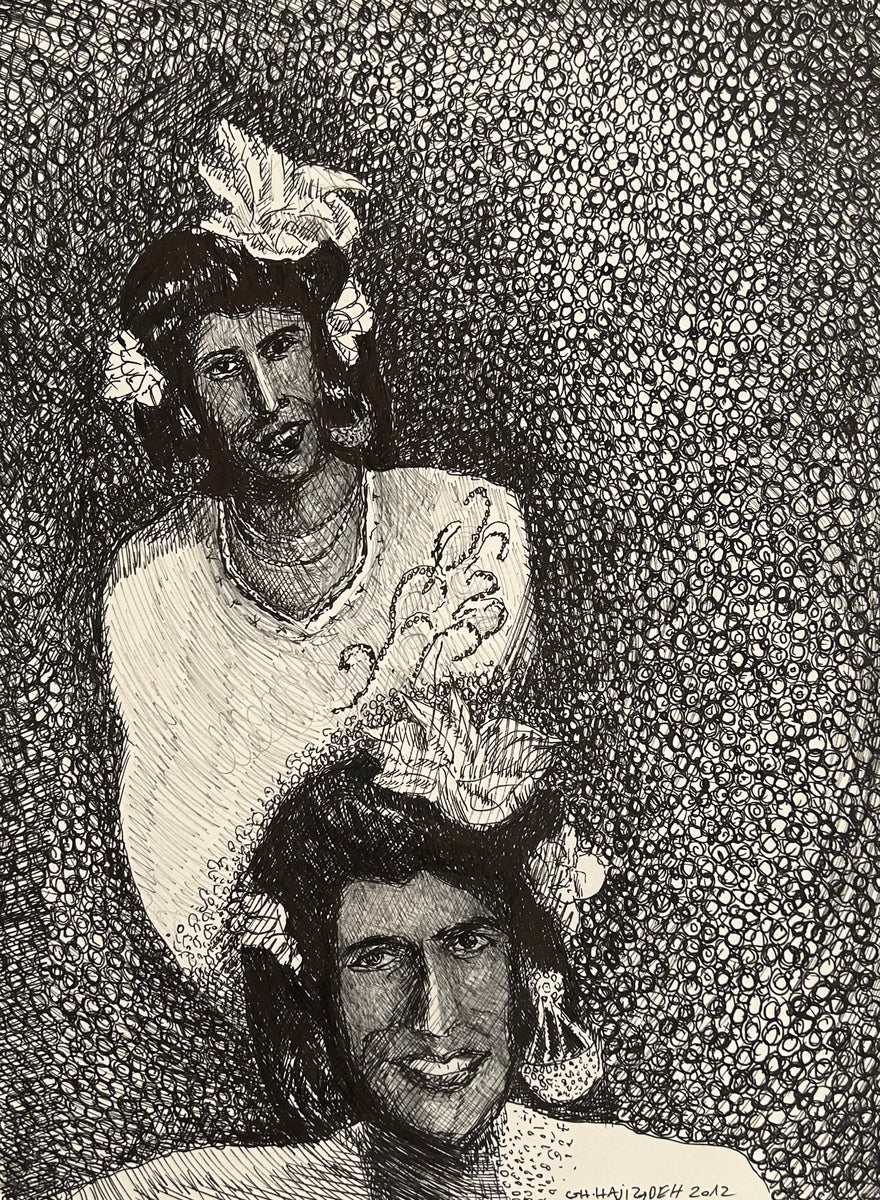 Ghasem Hajizadeh, Wedding 8, 0