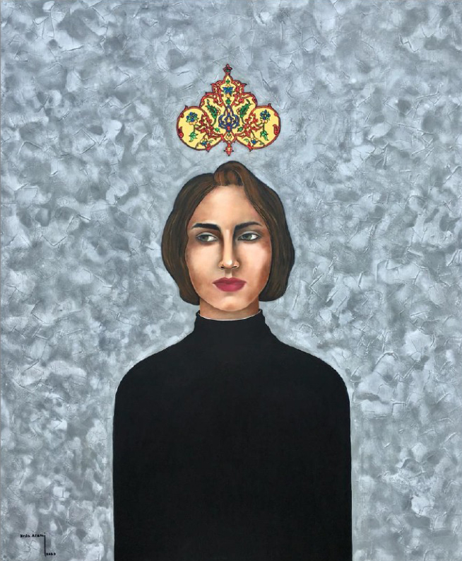 Neda Azami, Untitled, 2020
