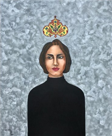 , Neda Azami, Untitled, 2020, 33836