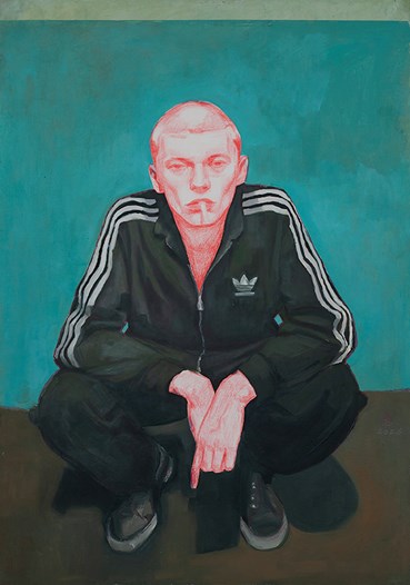 , Emad Alborz, Untitled, 2026, 83901