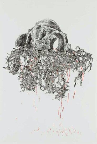 Pooneh Oshidari, Untitled, 2020, 0