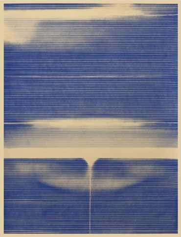 Painting, Noosha Golab, Ciel De Paris lV, 2024, 84297