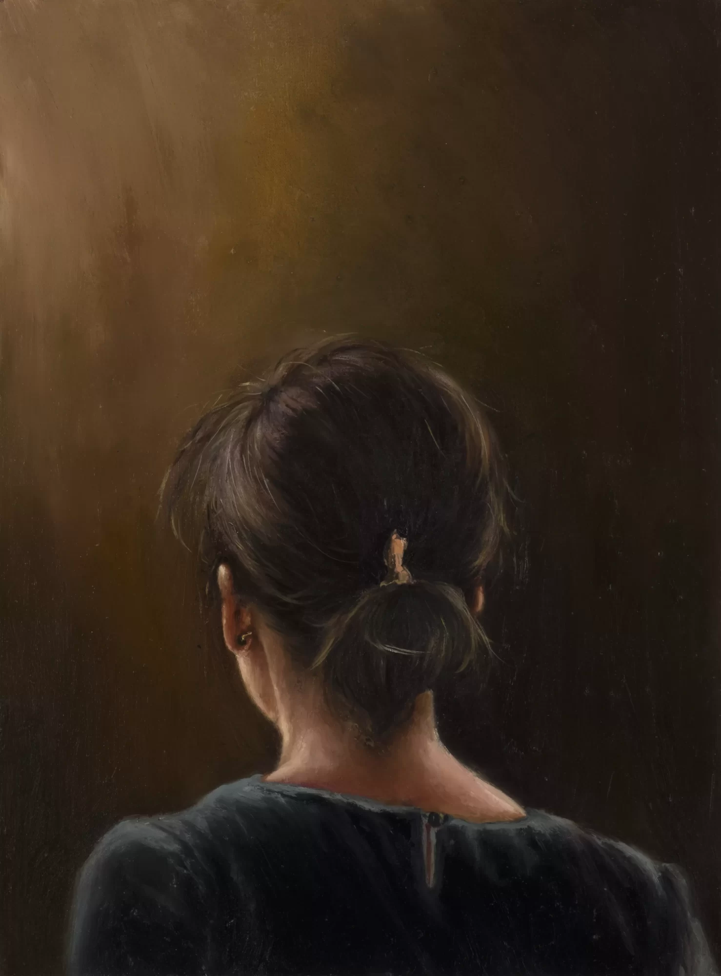 Parvin Shokri, Untitled, 2019