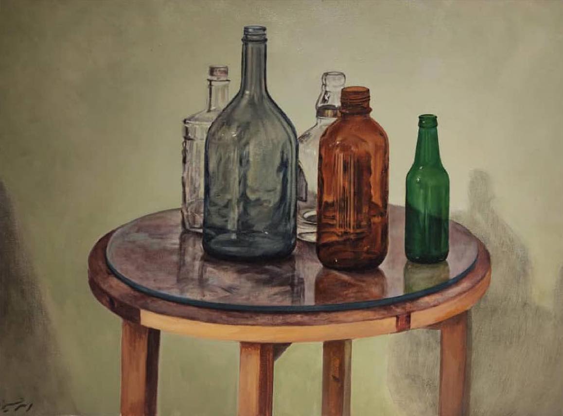 Amirhossein Dezfouli, Untitled, 0