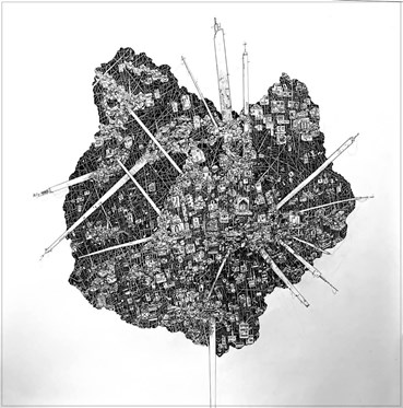 Esmaeel Davari, Untitled, 2023, 0