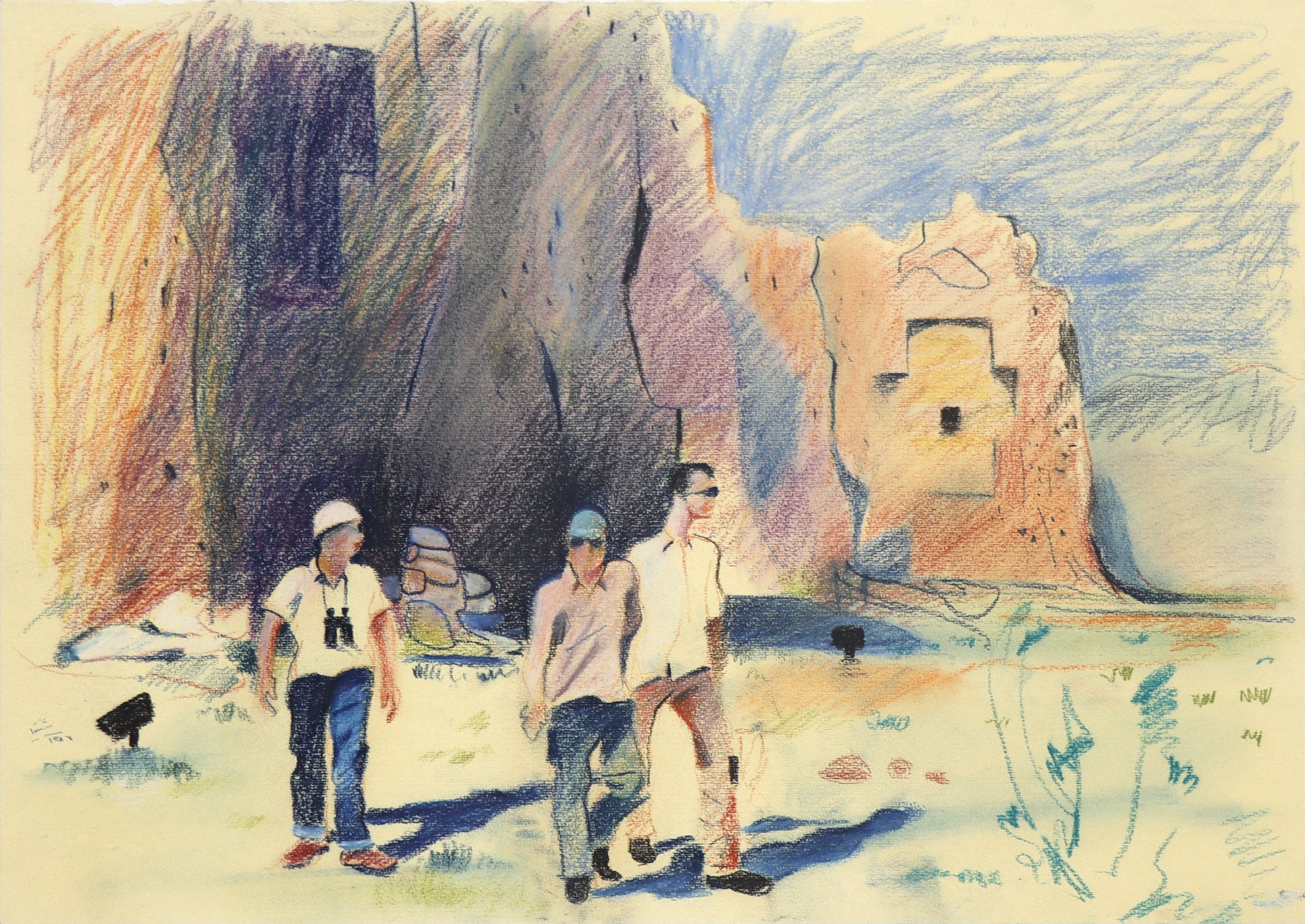 Shantia Zakerameli, Untitled, 2006
