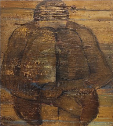 Painting, Shirin Ettehadieh, Untitled, 2010, 37452