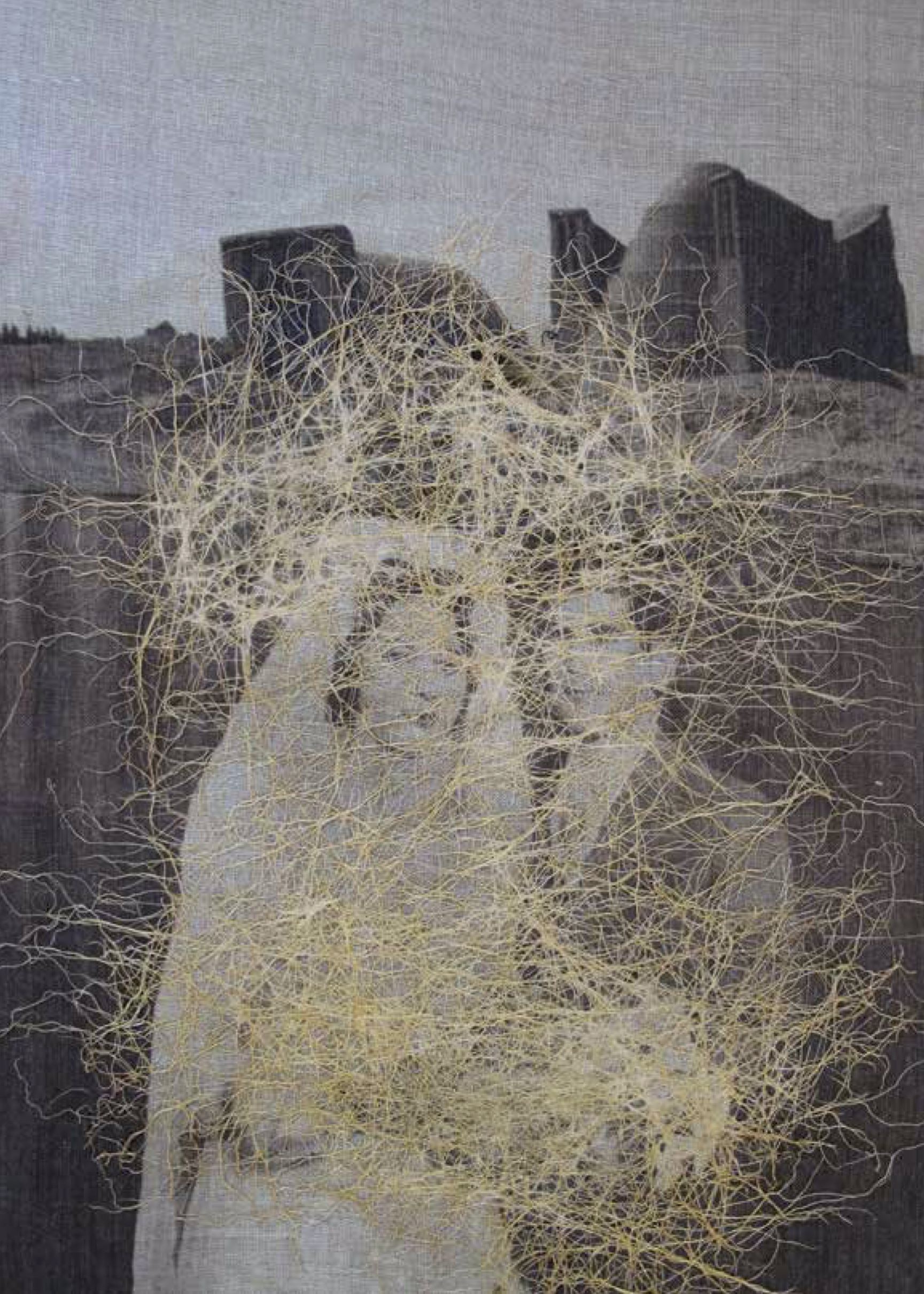 Pooneh Oshidari, Untitled, 2021