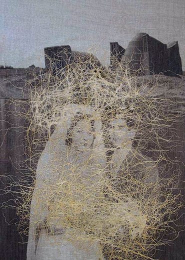 Pooneh Oshidari, Untitled, 2021, 11596